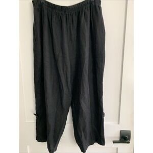 Dress to Kill by Jane Mohr Lounge Pants Size 3 euro modern edgy harem pant Relax